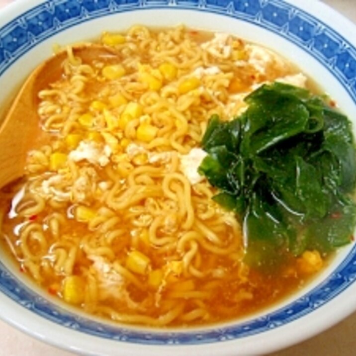 ＊ピリリッの味噌ラーメン＊